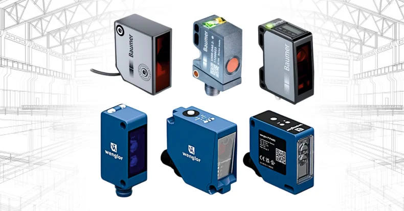 Industrial Sensors