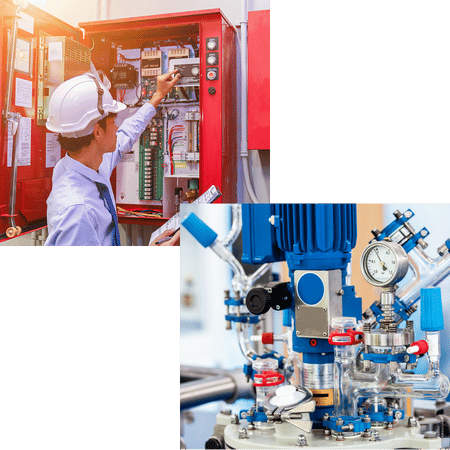 Unique Wood Industrial Automation