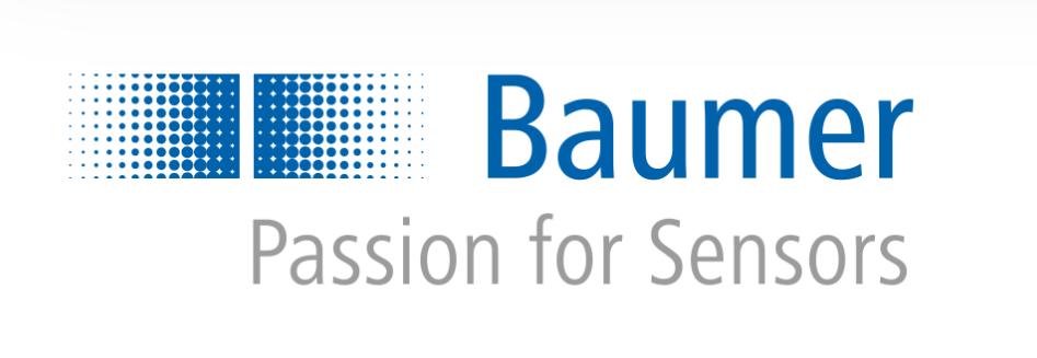 Baumer Logo