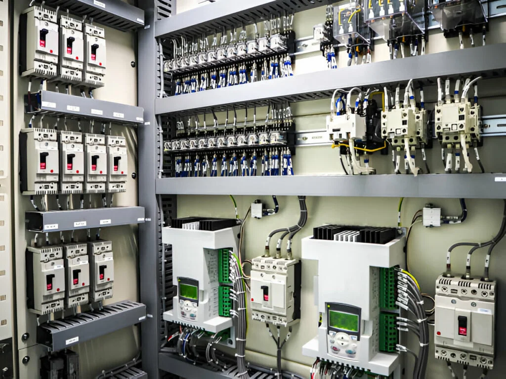 Current Control Relay