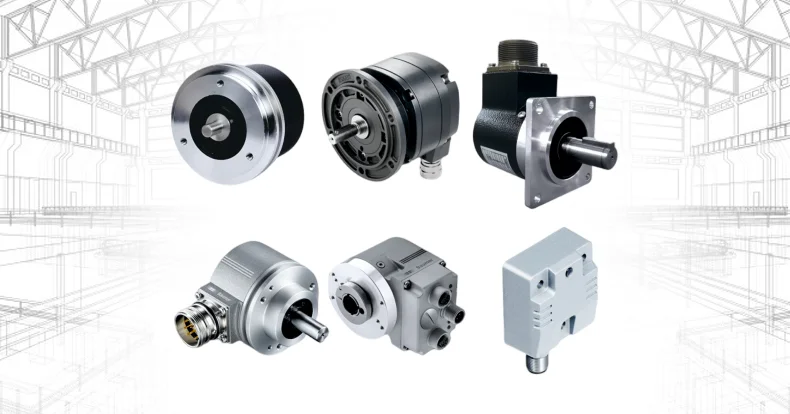 Industrial Encoder