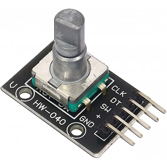 Baumer Encoder