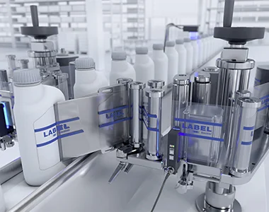Labeling machines