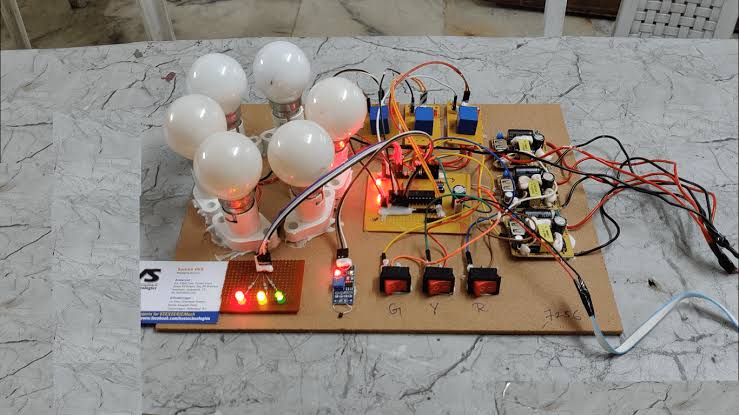 Motor Temperature and Phase Control