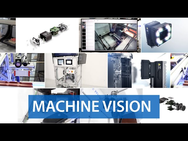 Machine Vision Solutions