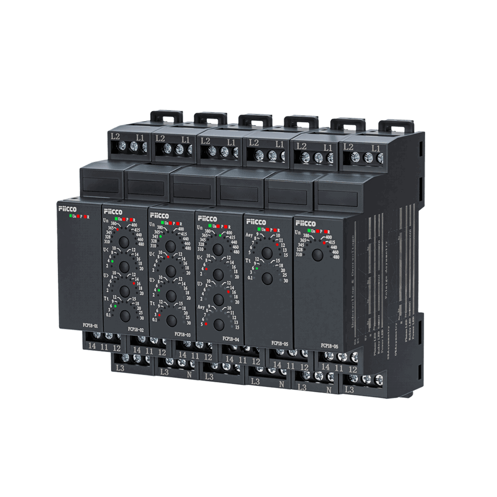 Phase Control Relay