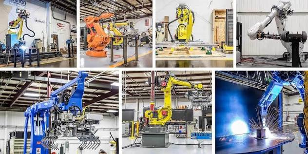 General Industrial Automation