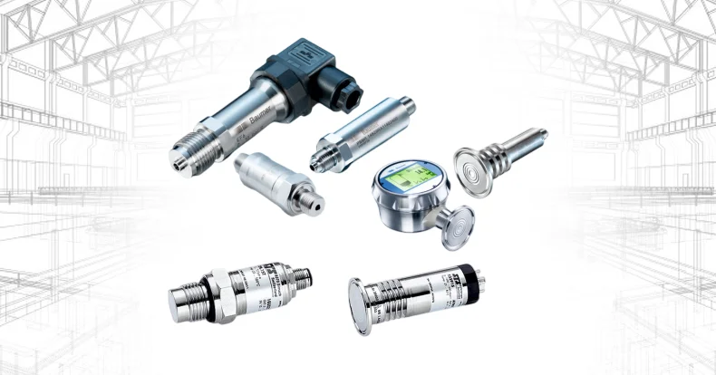 Pressure Transmitters