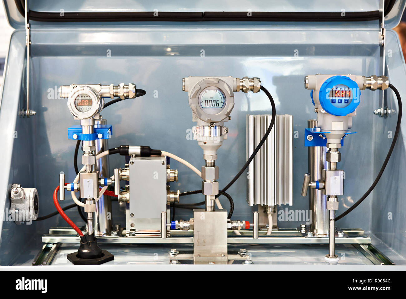 Pressure Transmitters