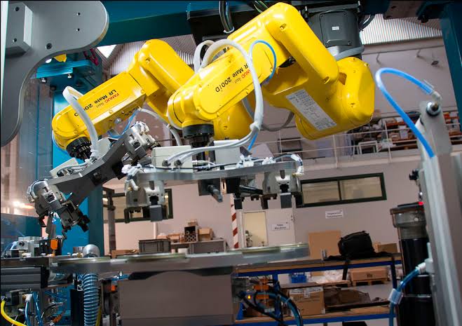 Industrial Automation Project