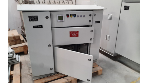 Speed Control Relay