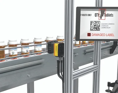 Label Inspection